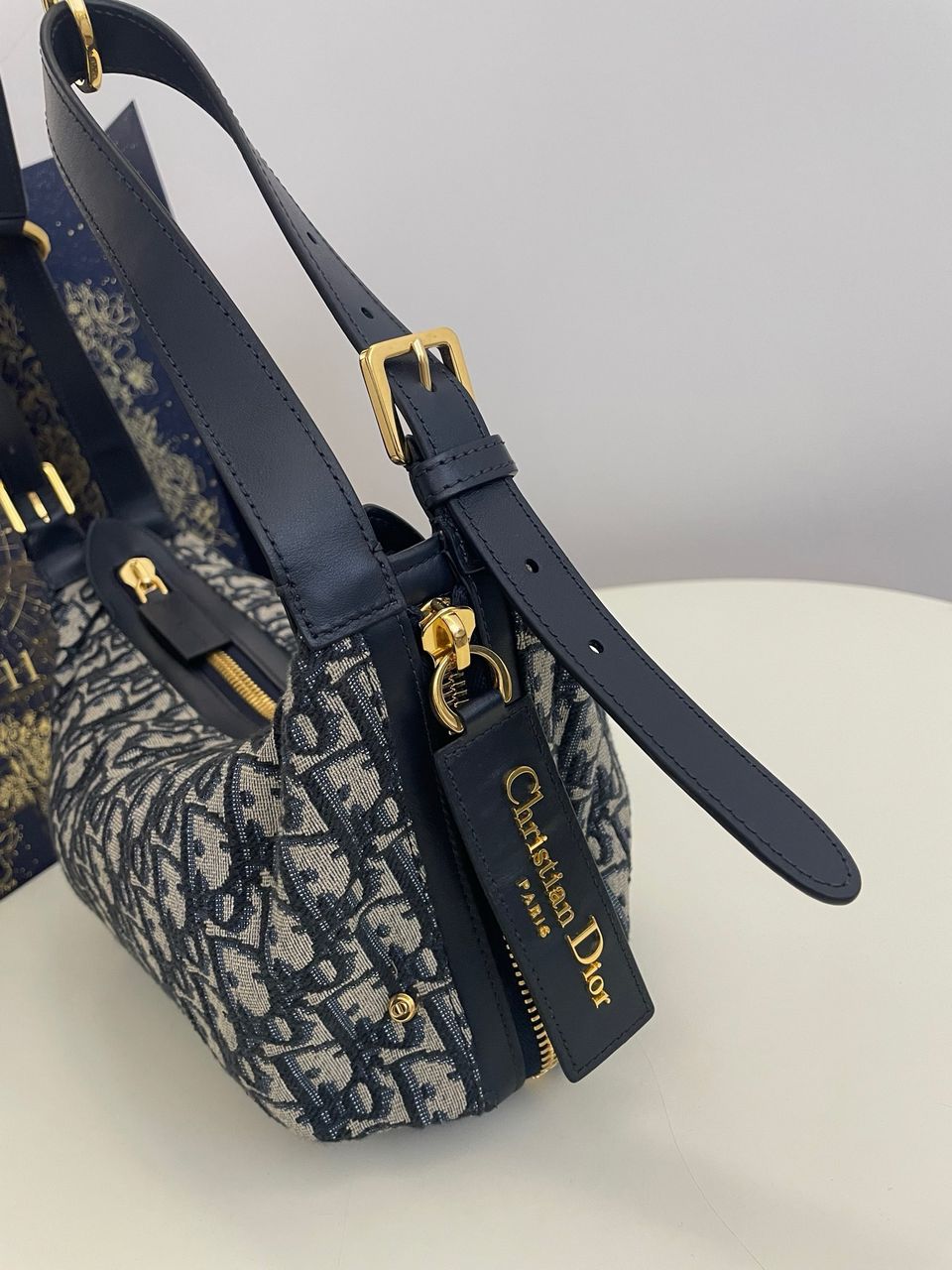 Dior Small D-Journey Bag - Image 9