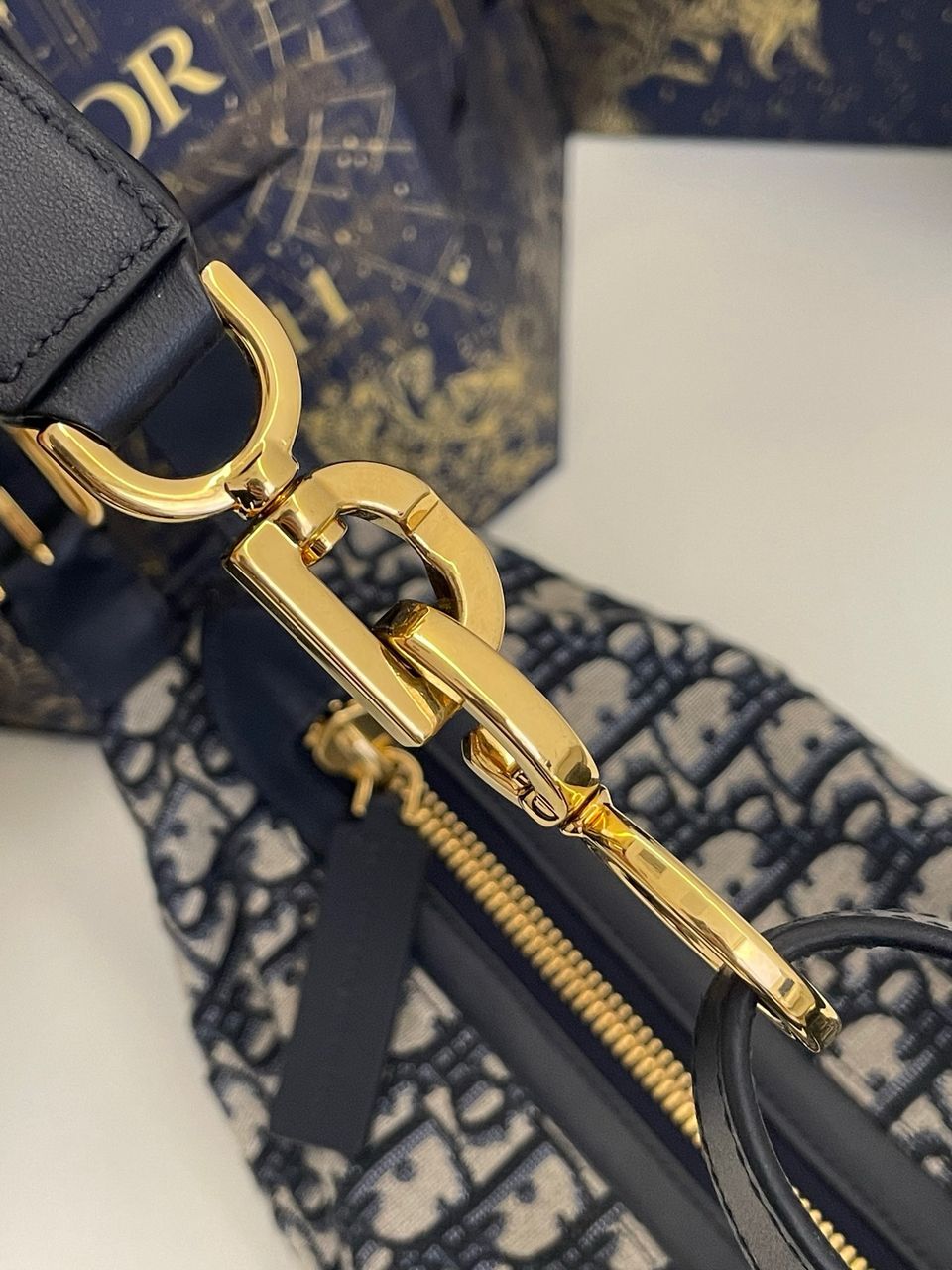 Dior Small D-Journey Bag - Image 10