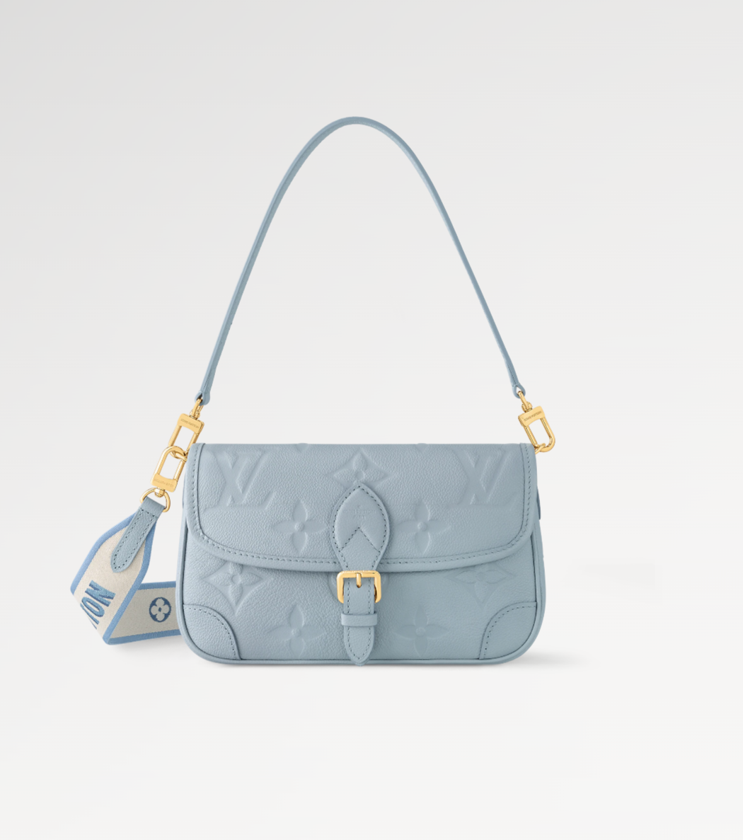 Louis Vuitton Diane Monogram Empreinte - Image 1