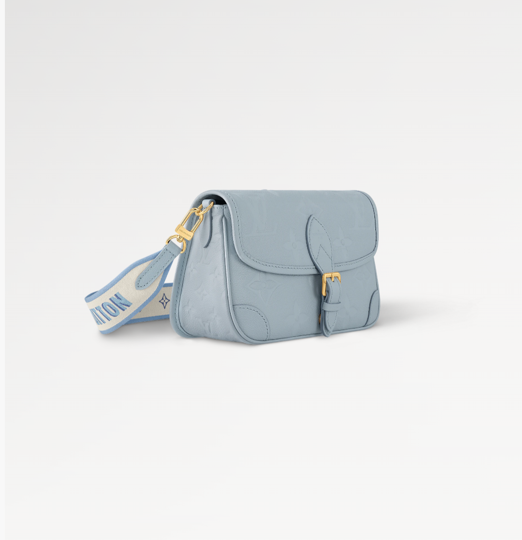 Louis Vuitton Diane Monogram Empreinte - Image 2