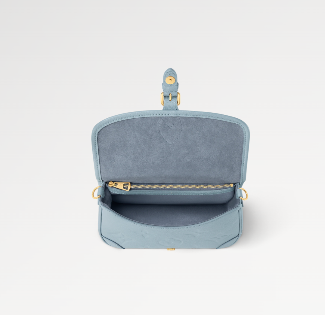 Louis Vuitton Diane Monogram Empreinte - Image 3