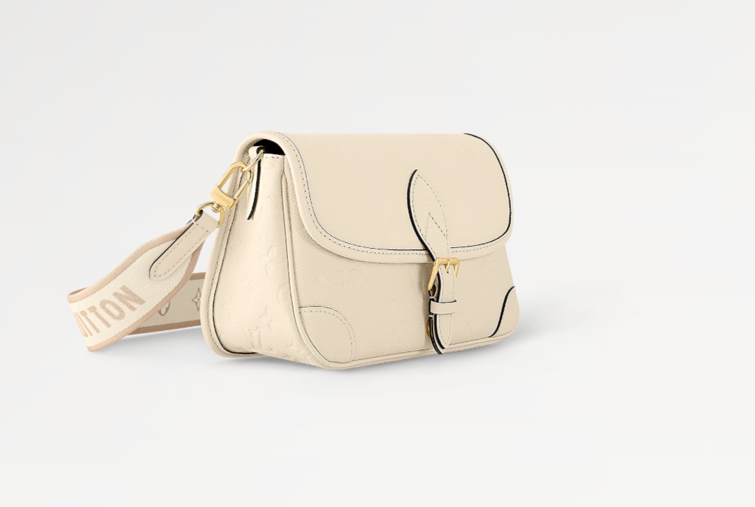 Louis Vuitton Diane Monogram Empreinte - Image 2