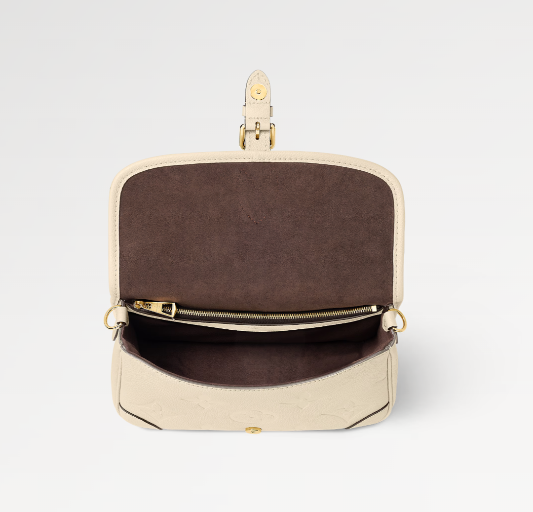 Louis Vuitton Diane Monogram Empreinte - Image 3
