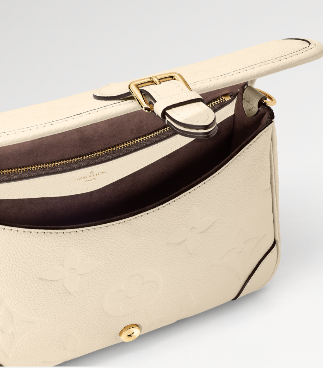 Louis Vuitton Diane Monogram Empreinte - Image 4