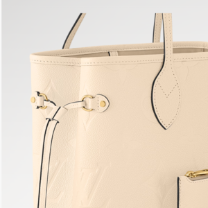 Louis Vuitton Neverfull MM Crème beige - Image 2