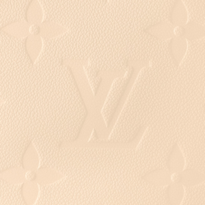 Louis Vuitton Neverfull MM Crème beige - Image 6