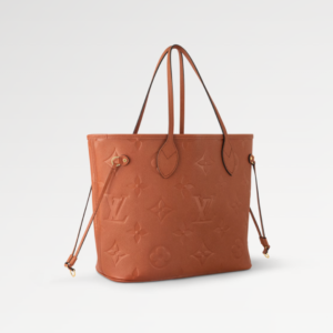 Louis Vuitton Neverfull MM cognac brown - Image 2