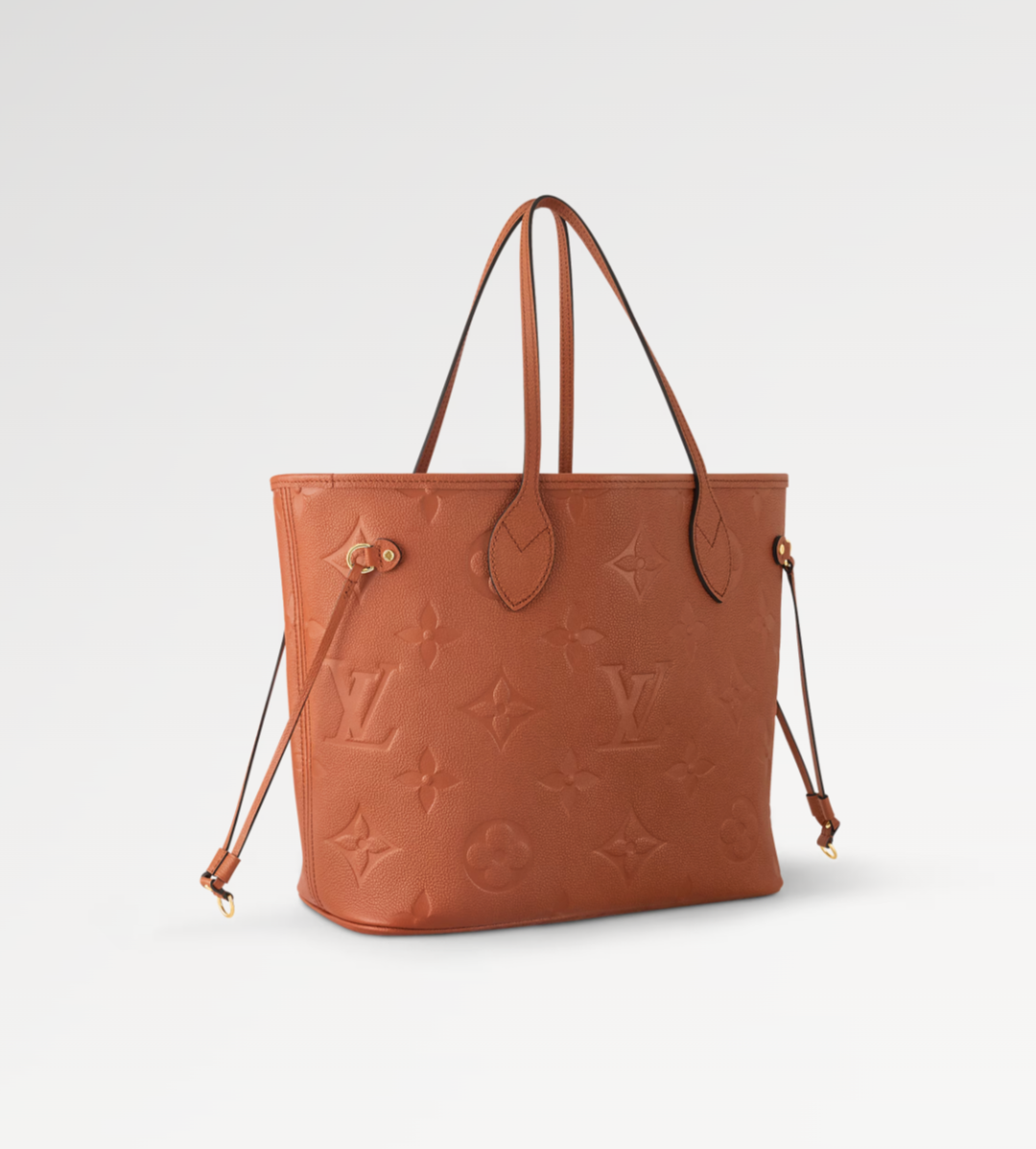 Louis Vuitton Neverfull MM cognac brown - Image 2