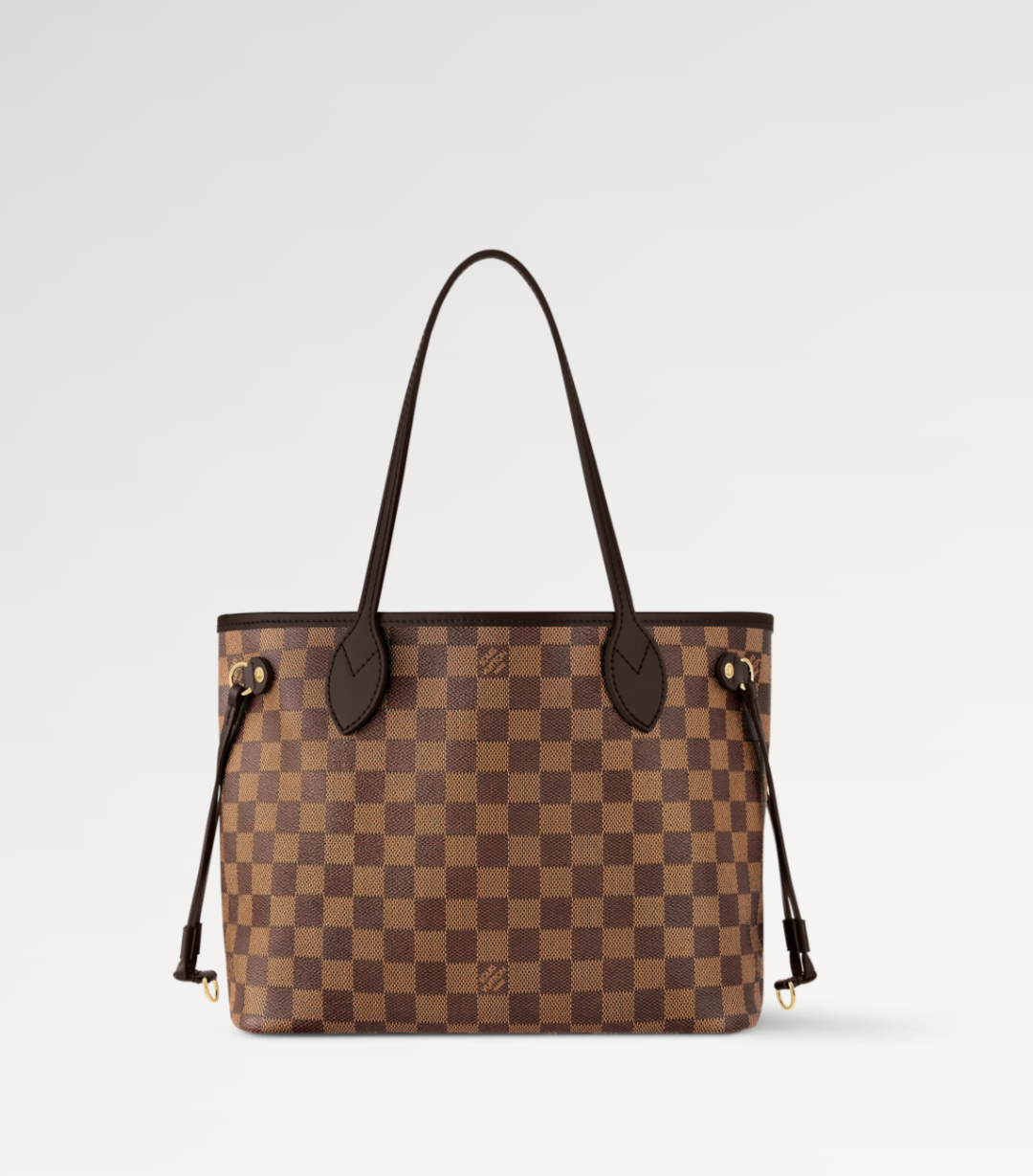 Louis Vuitton Neverfull PM Damier Ebene - Image 1