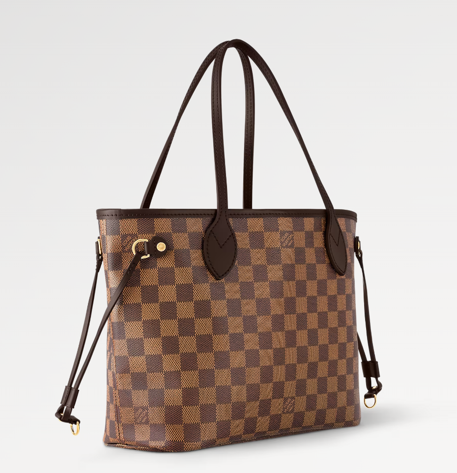 Louis Vuitton Neverfull PM Damier Ebene - Image 2