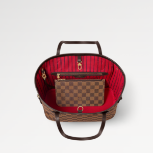 Louis Vuitton Neverfull PM Damier Ebene - Image 3