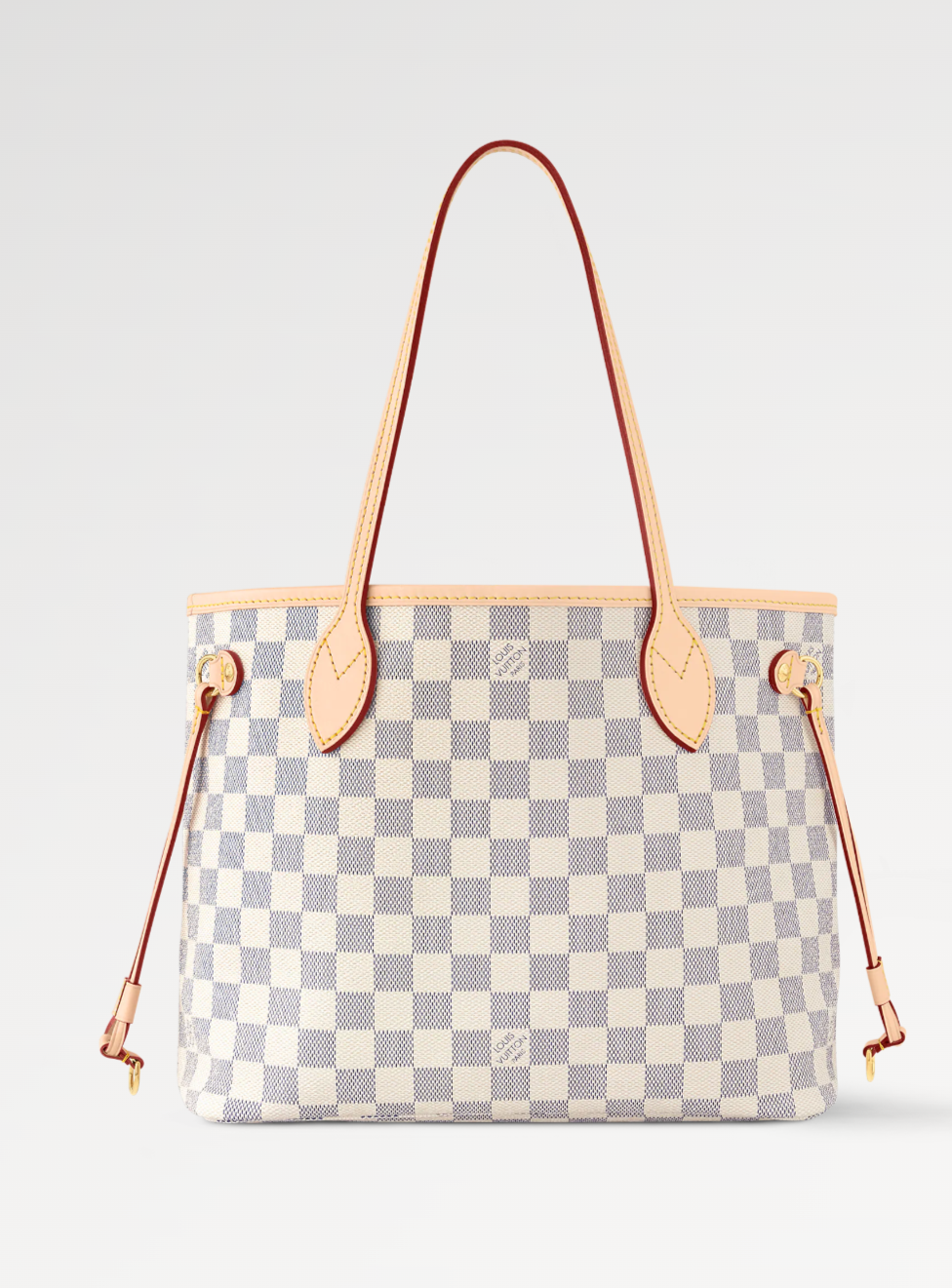 Louis Vuitton Neverfull PM Damier Azur - Image 1
