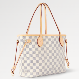 Louis Vuitton Neverfull PM Damier Azur - Image 2