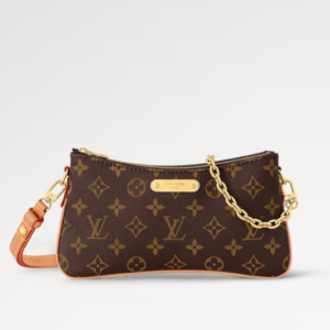 Louis Vuitton Liv Pochette coated canvas