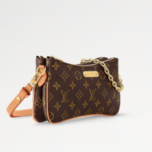 Louis Vuitton Liv Pochette coated canvas - Image 2