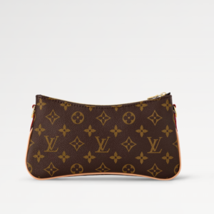 Louis Vuitton Liv Pochette coated canvas - Image 6