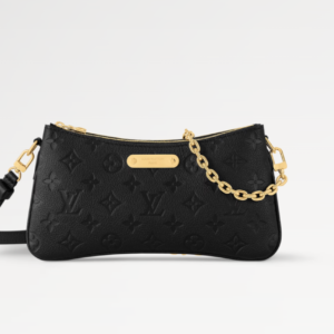 Louis Vuitton Liv Pochette Monogram empreinte