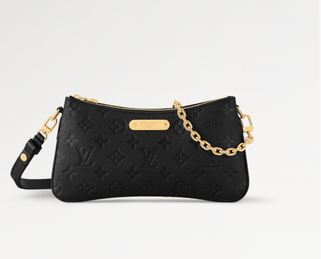 Louis Vuitton Liv Pochette Monogram empreinte - Image 1