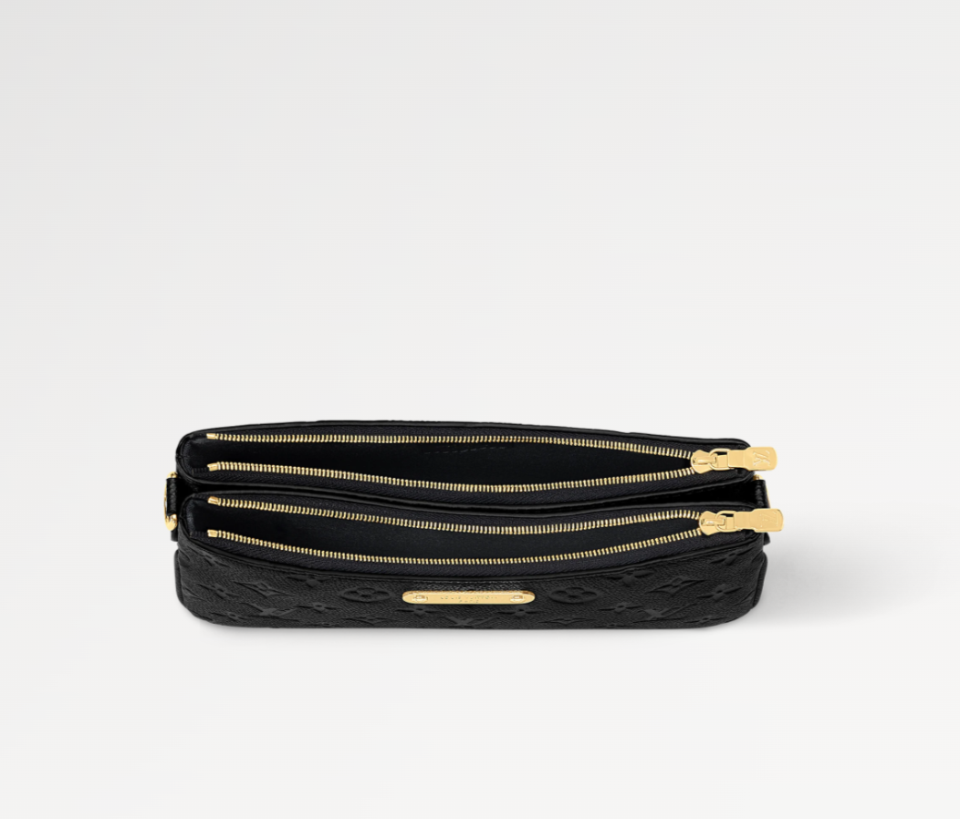 Louis Vuitton Liv Pochette Monogram empreinte - Image 2