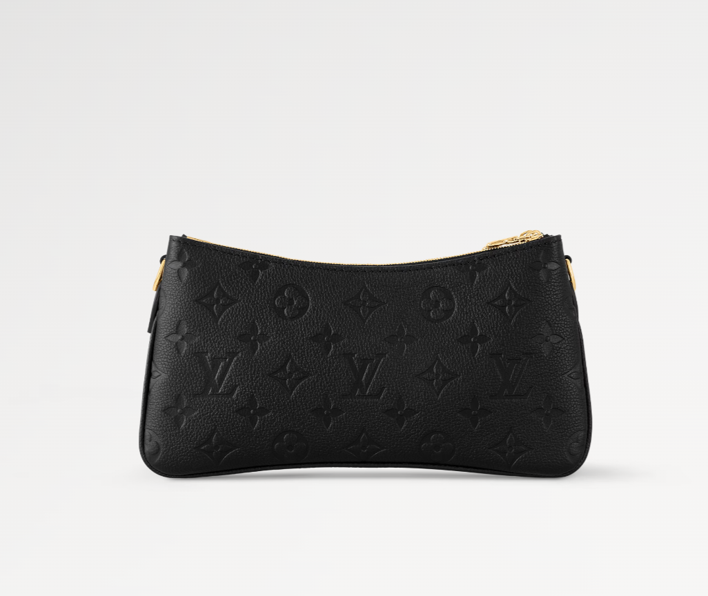 Louis Vuitton Liv Pochette Monogram empreinte - Image 3