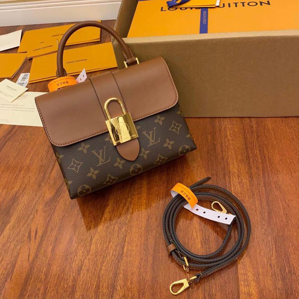 Louis Vuitton LOCKY BB Bag - Image 1