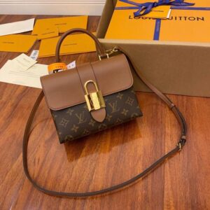 Louis Vuitton LOCKY BB Bag - Image 5