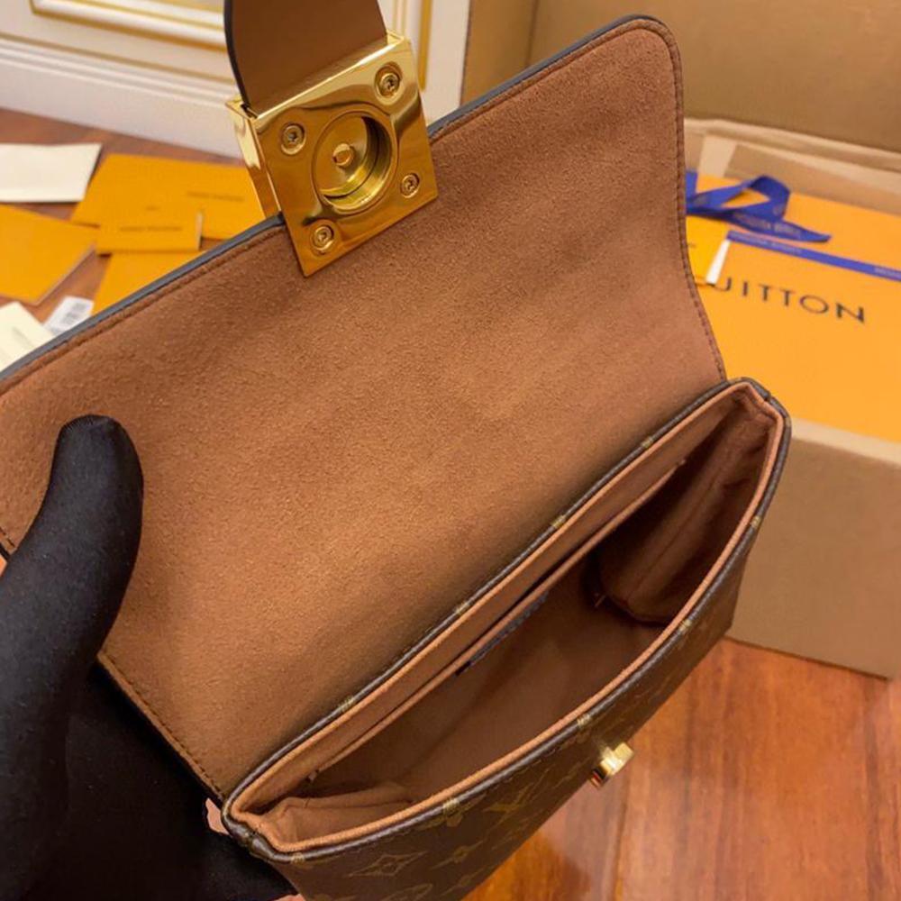 Louis Vuitton LOCKY BB Bag - Image 8