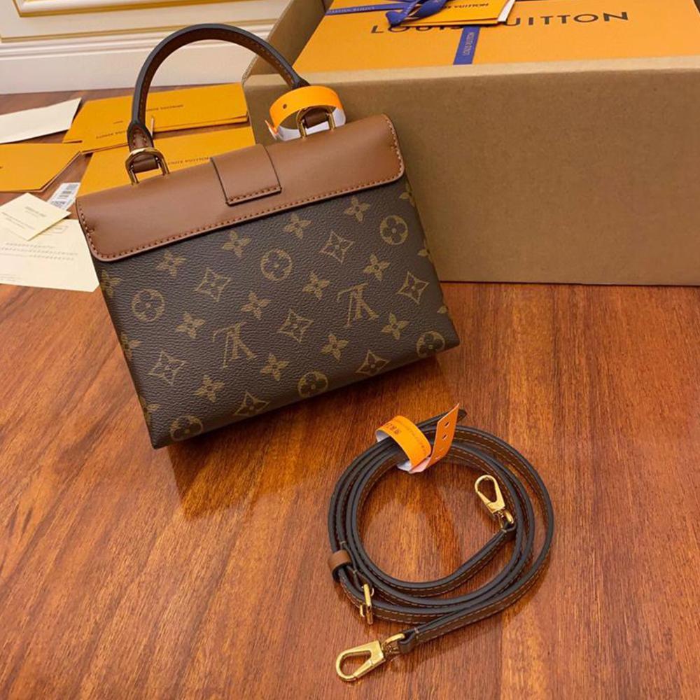 Louis Vuitton LOCKY BB Bag - Image 9