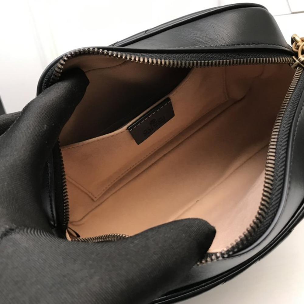 GG Marmont small matelassé shoulder bag - Image 6