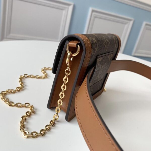 Louis Vuitton BUMBAG DAUPHINE BB