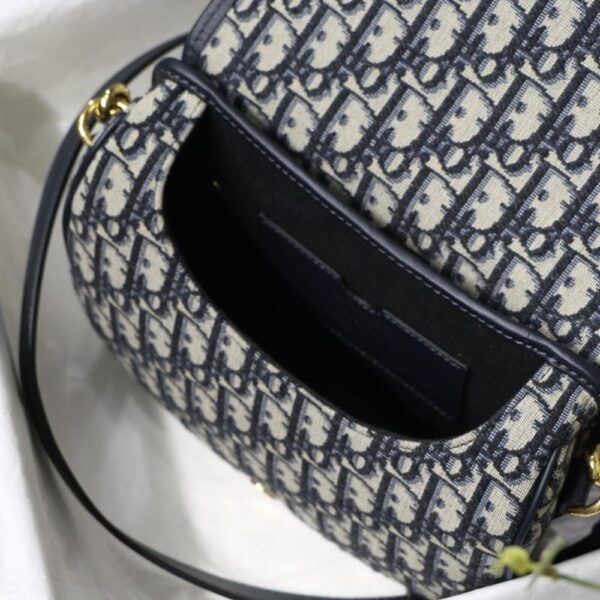 Medium Dior Bobby Bag