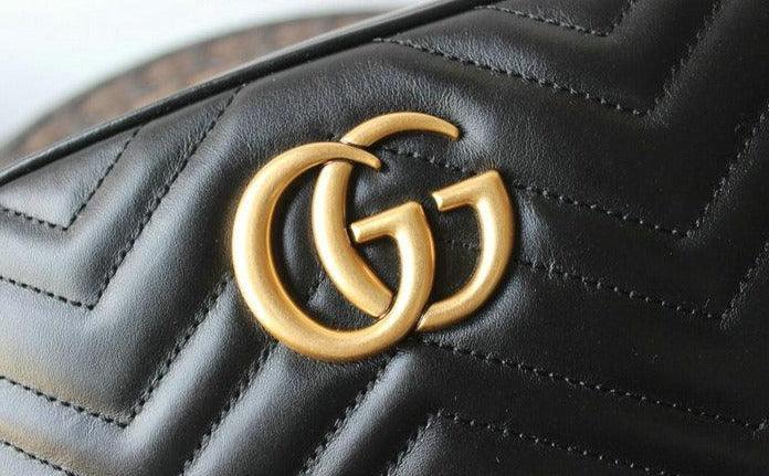 Gucci GG Marmont small matelassé shoulder bag - Image 5