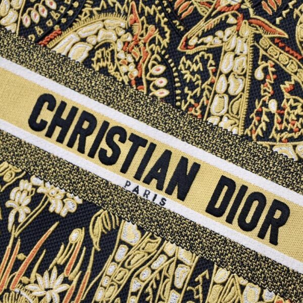 Dior Book Tote