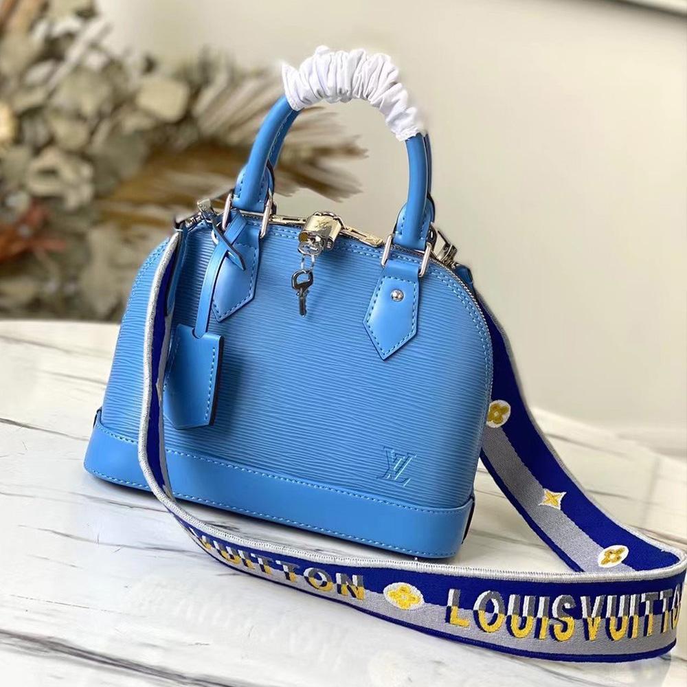 Louis Vuitton Alma BB Epi Leather - Image 1