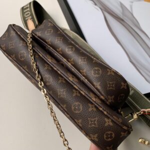 MULTI POCHETTE ACCESSOIRES monogram canvas - Image 3