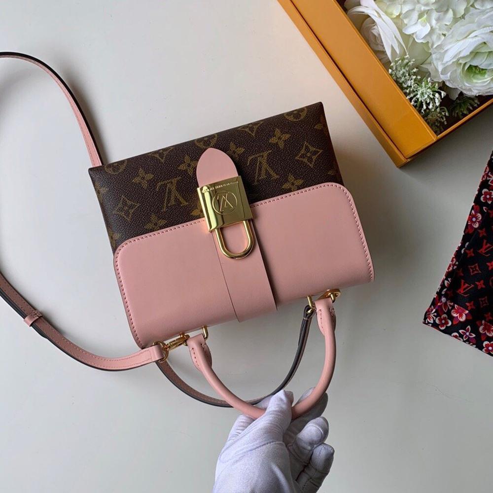 Louis Vuitton LOCKY BB Bag - Image 5