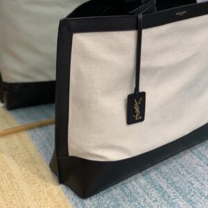 YSL Tag Hobo Bag - Image 7