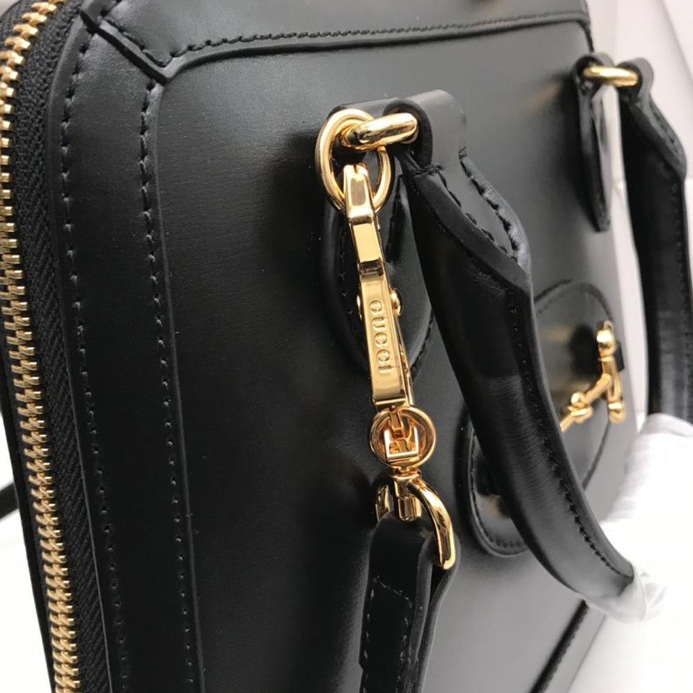 Gucci Horsebit 1955 small top handle bag - Image 5