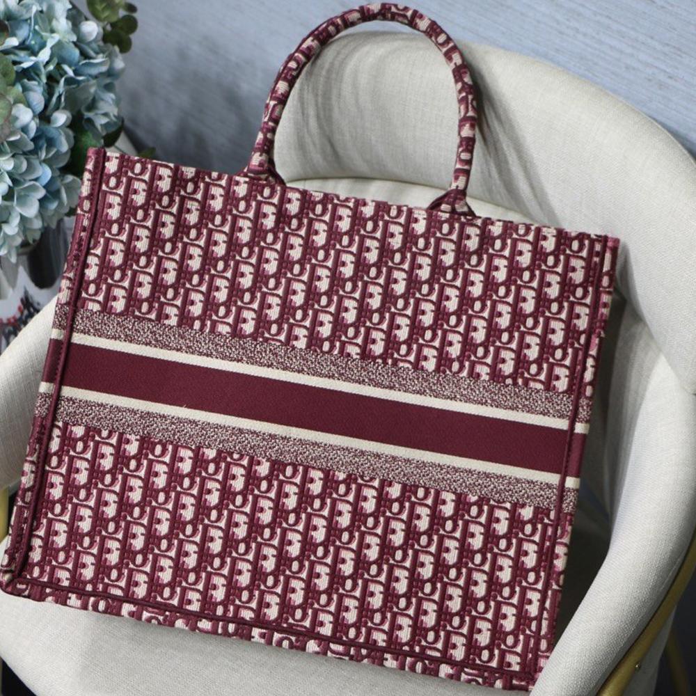 Dior Book Tote - Image 1