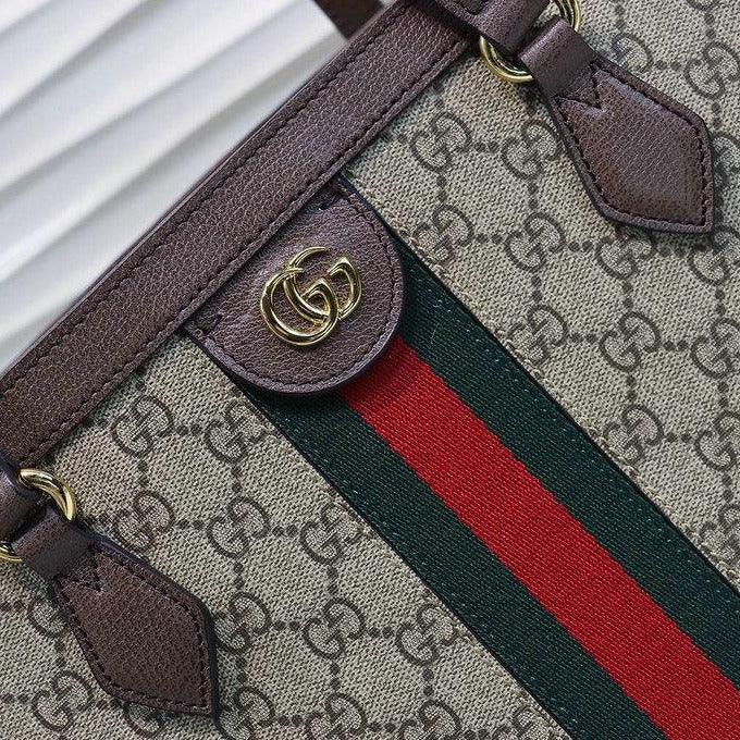 Gucci Ophidia medium tote Handbag - Image 5