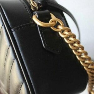 Gucci GG Marmont small matelassé shoulder bag - Image 6