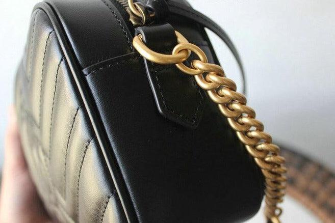 Gucci GG Marmont small matelassé shoulder bag - Image 6