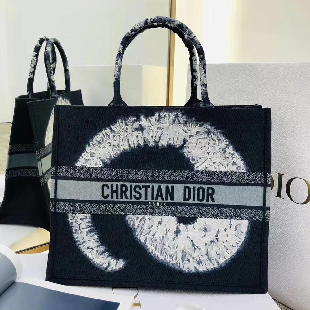 Dior Book Tote - Image 1