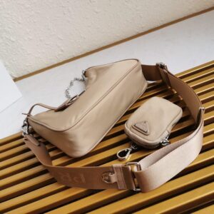 Prada Re-Edition 2005 Nylon Bag - Image 5