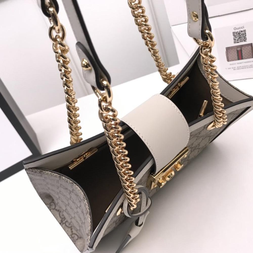 Gucci Padlock small GG shoulder bag - Image 8