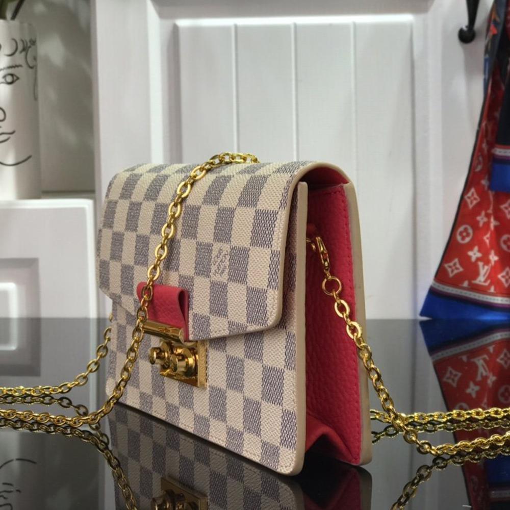 Louis Vuitton croisette chain wallet - Image 2