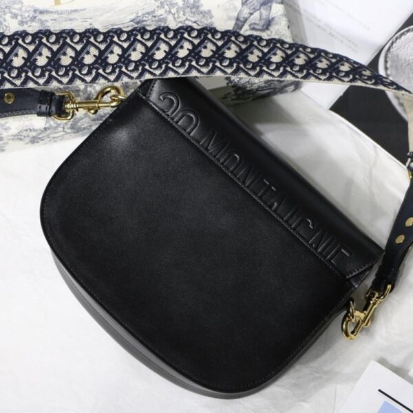 Medium Dior Bobby Bag