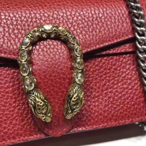 Gucci Dionysus leather Women's super mini bag - Image 3