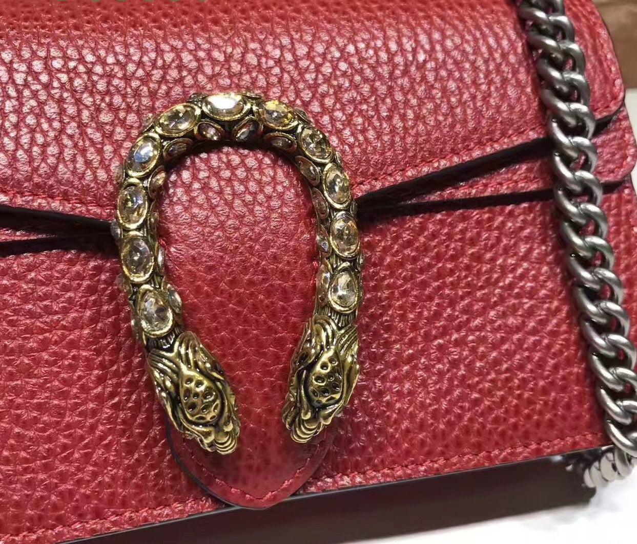 Gucci Dionysus leather Women