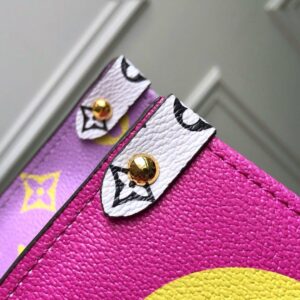 Louis Vuitton ON THE GO GM - Image 5